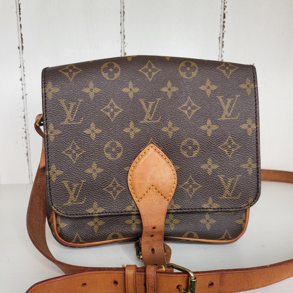 Louis Vuitton cartoucherie mm